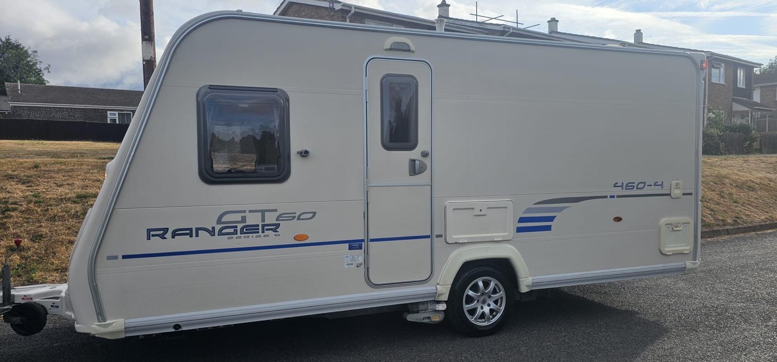 Bailey Ranger 460-4