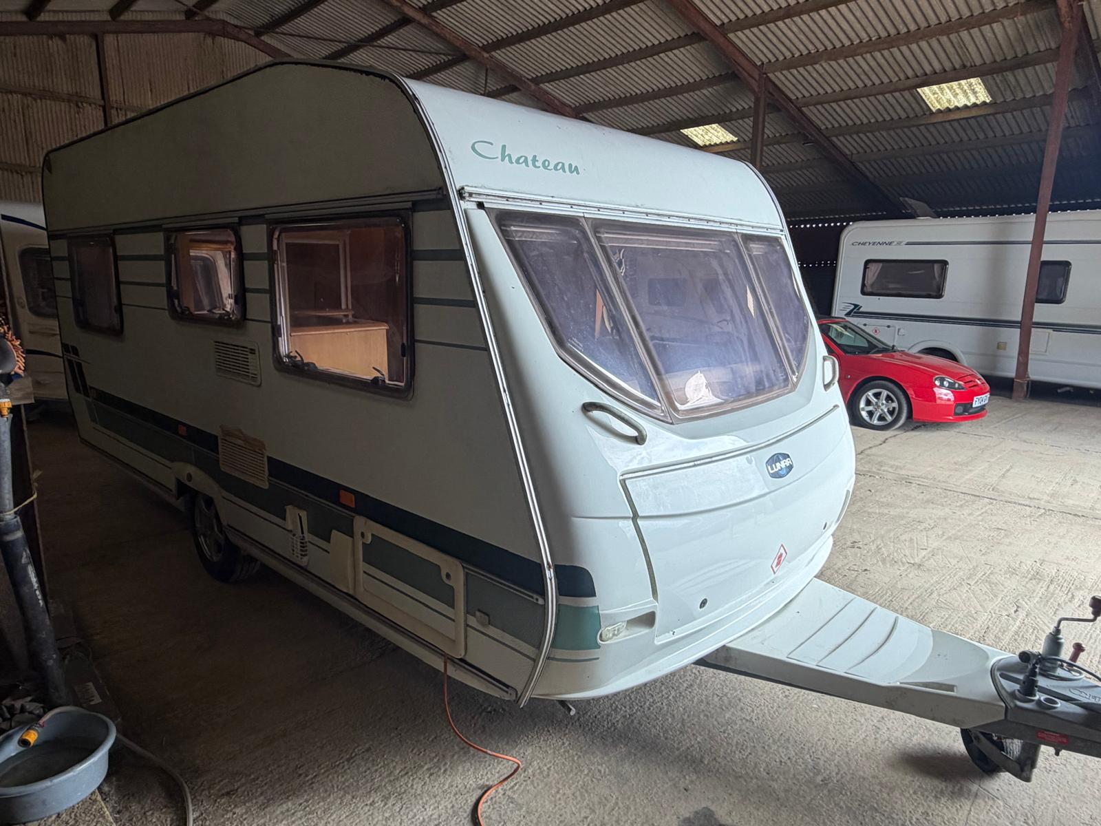 Lunar Chateau 470