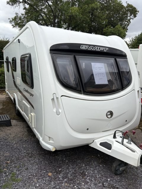 Swift Challenger 540