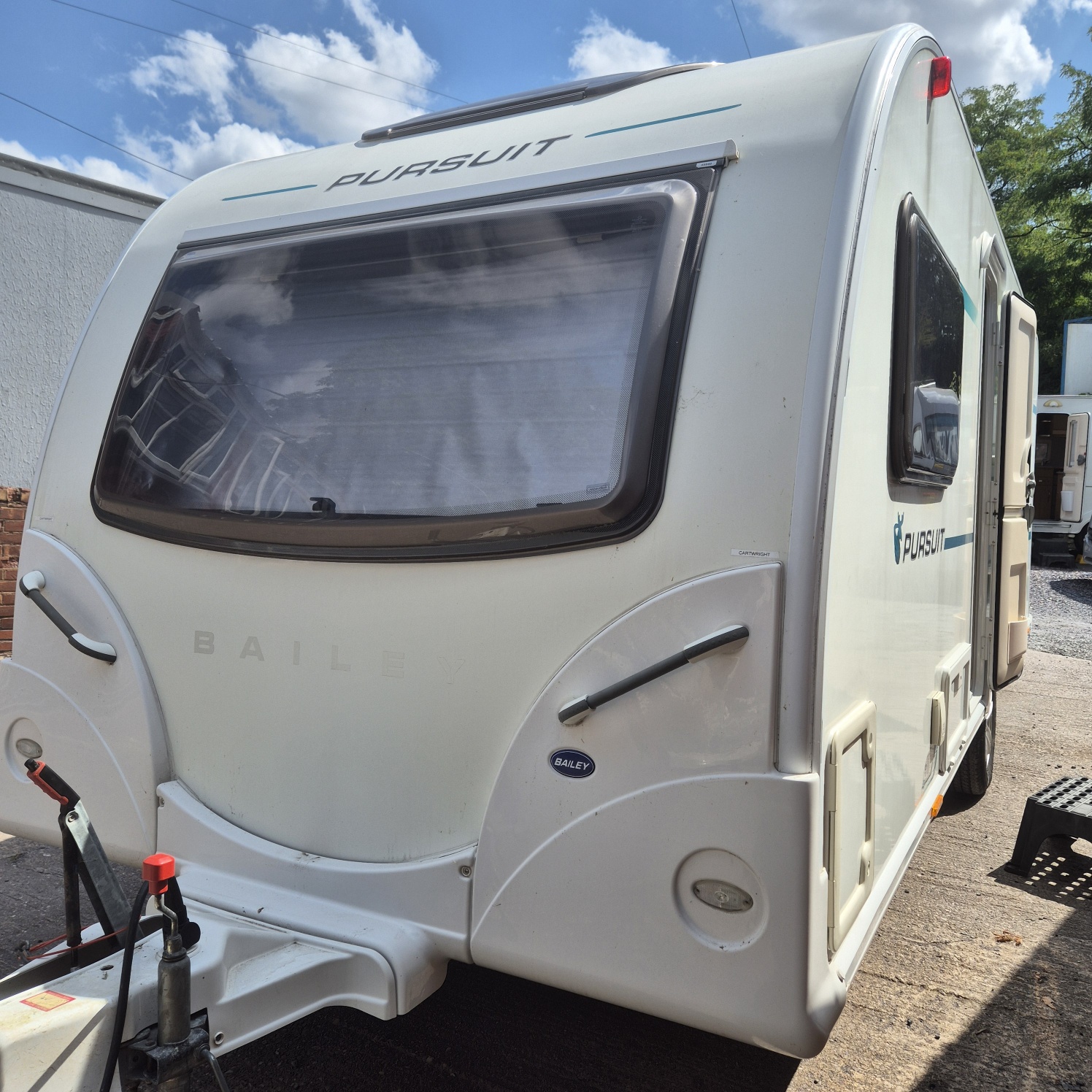 Bailey Pursuit 560-5
