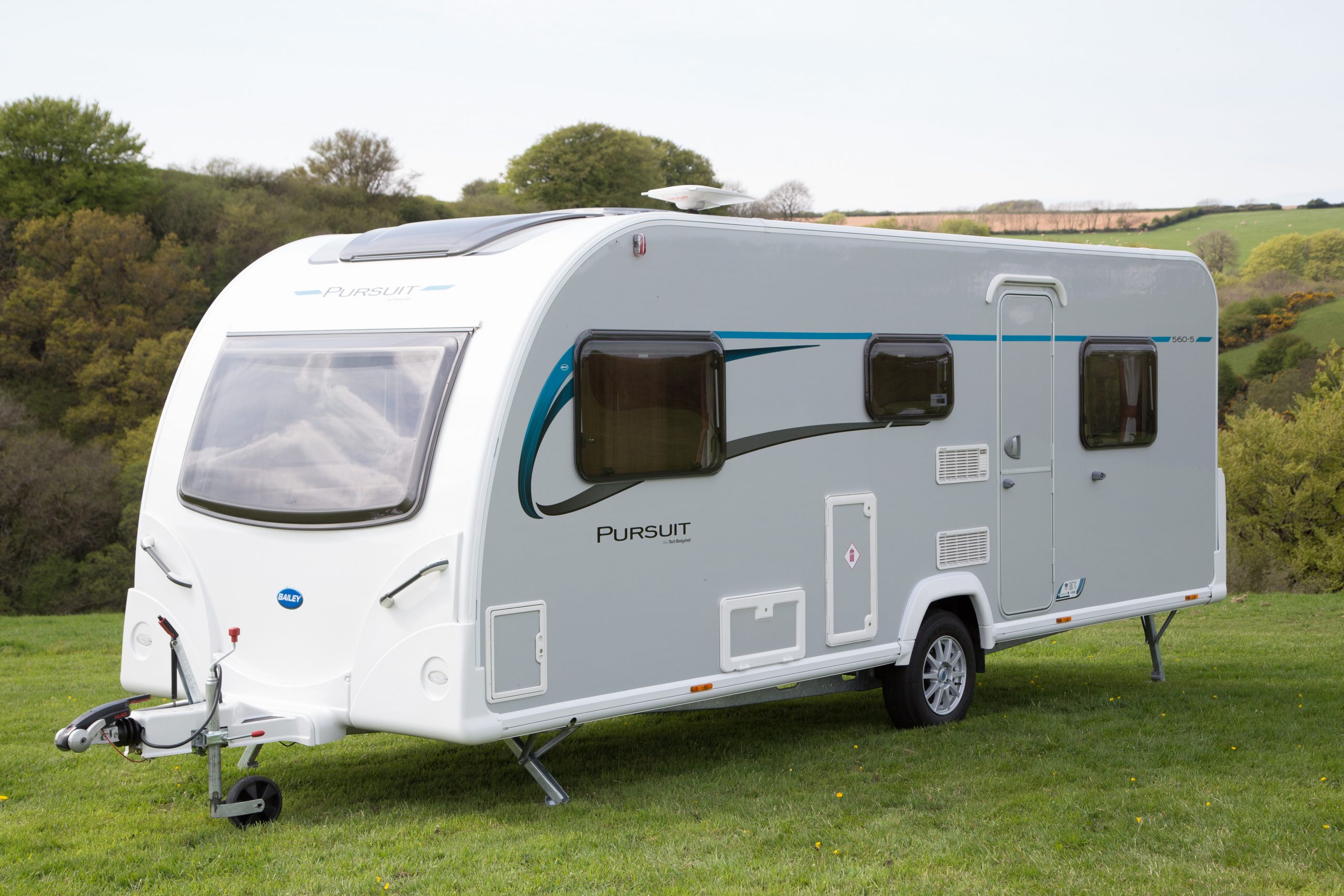 Bailey Pursuit 560-5