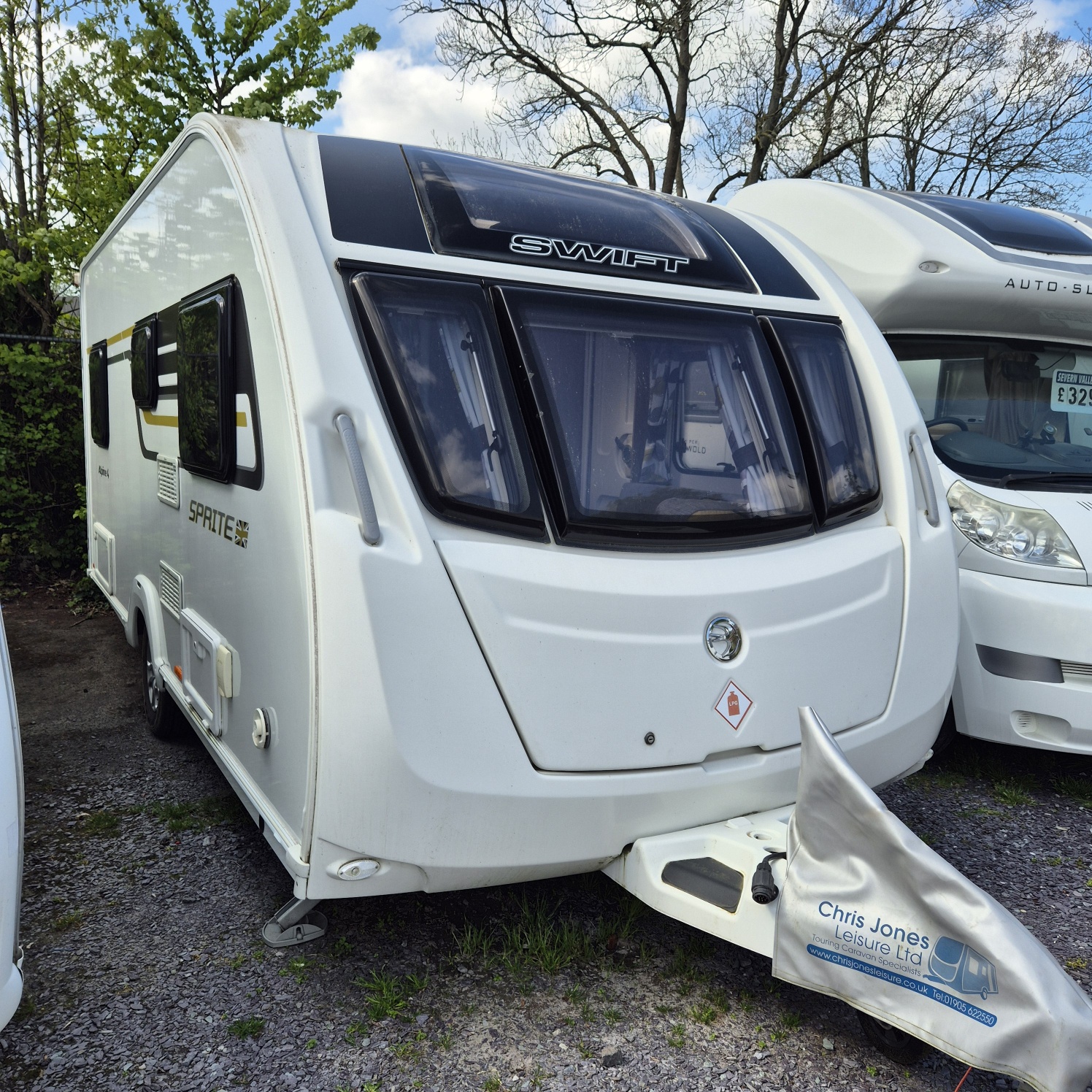Swift Alpine