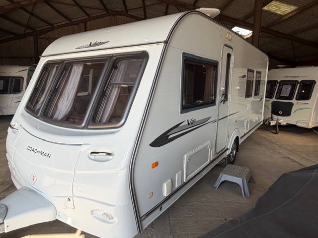 Coachman VIP 545/4