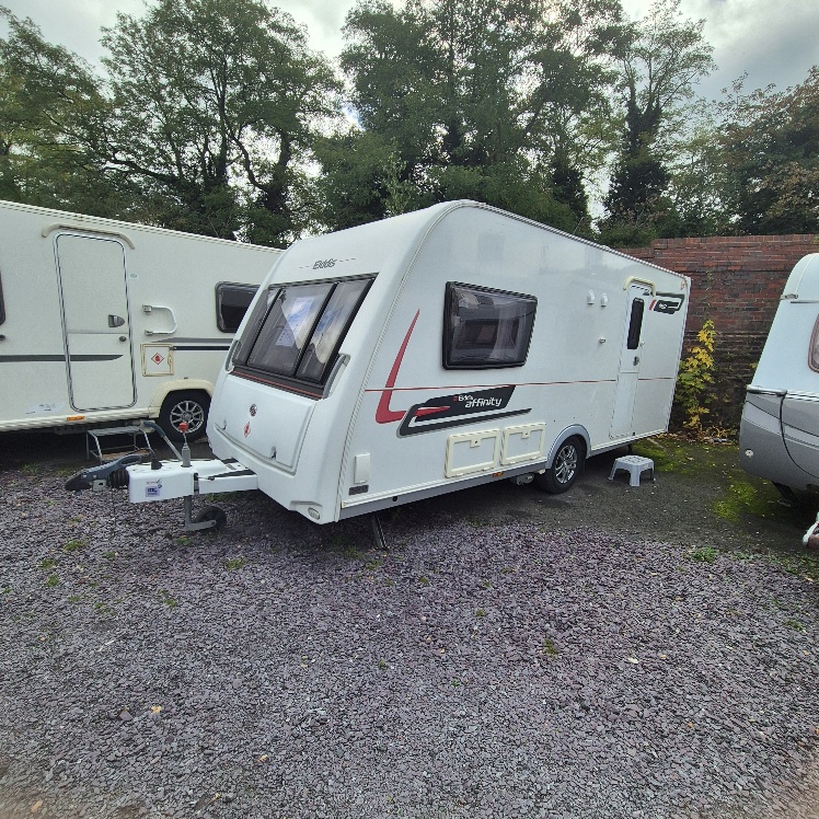 Elddis Affinity 482