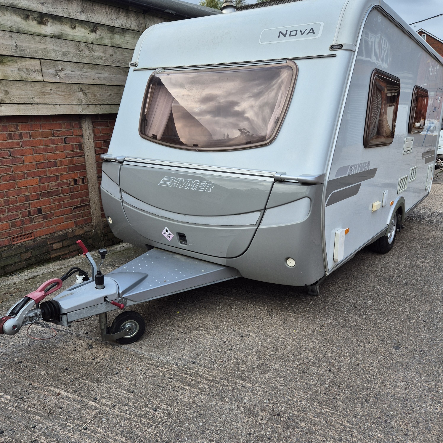 Hymer Nova