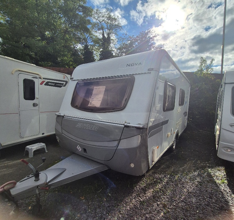 Hymer Nova