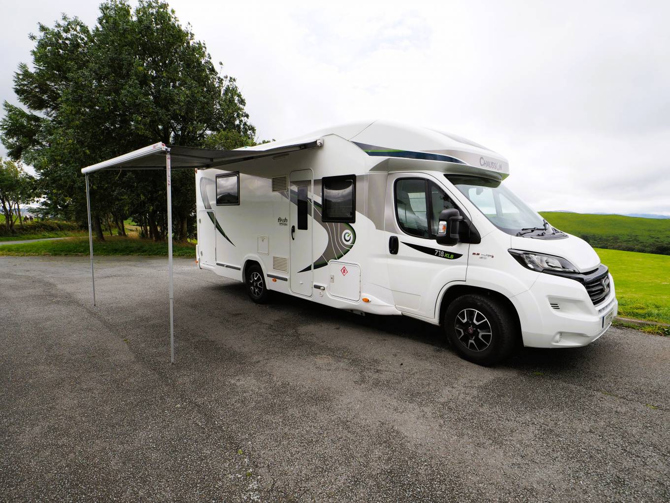 Chausson Flash 718XLB Special Edition