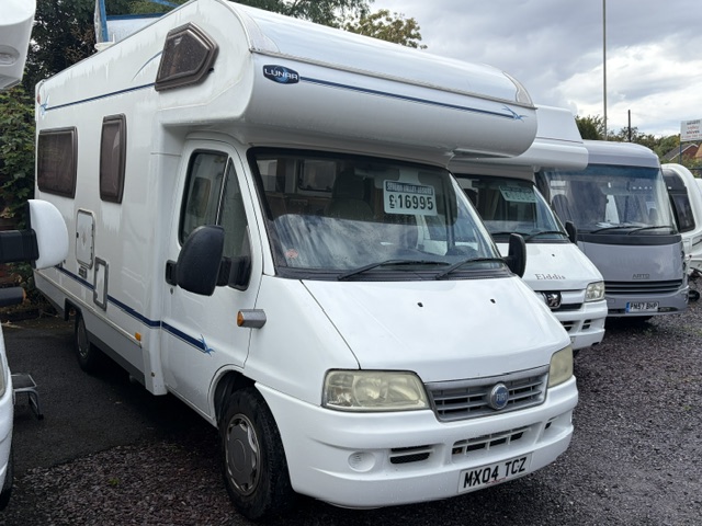 Lunar Newstar