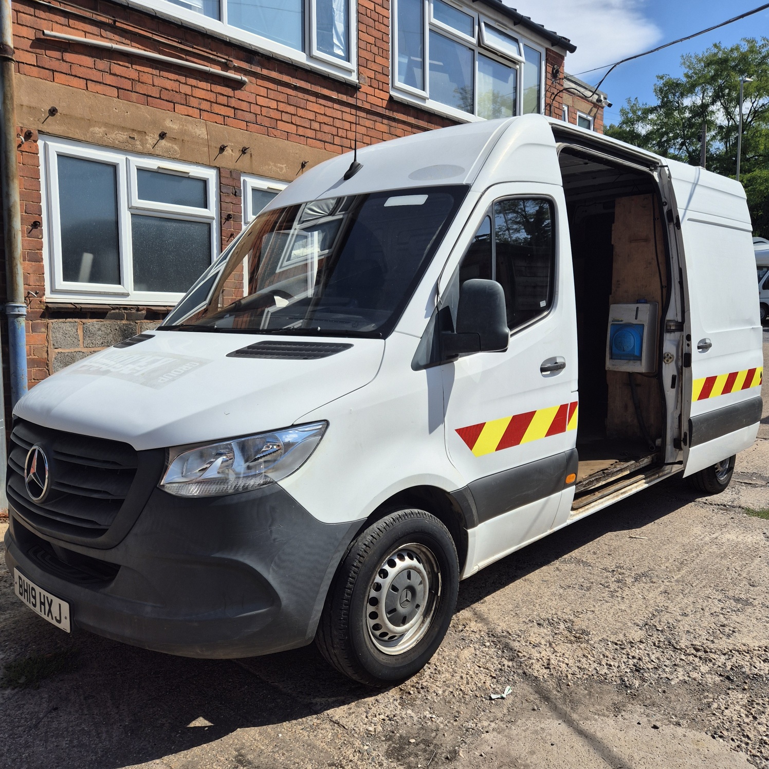 Mercedes Sprinter
