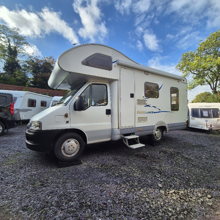 Swift Sundance 590RL
