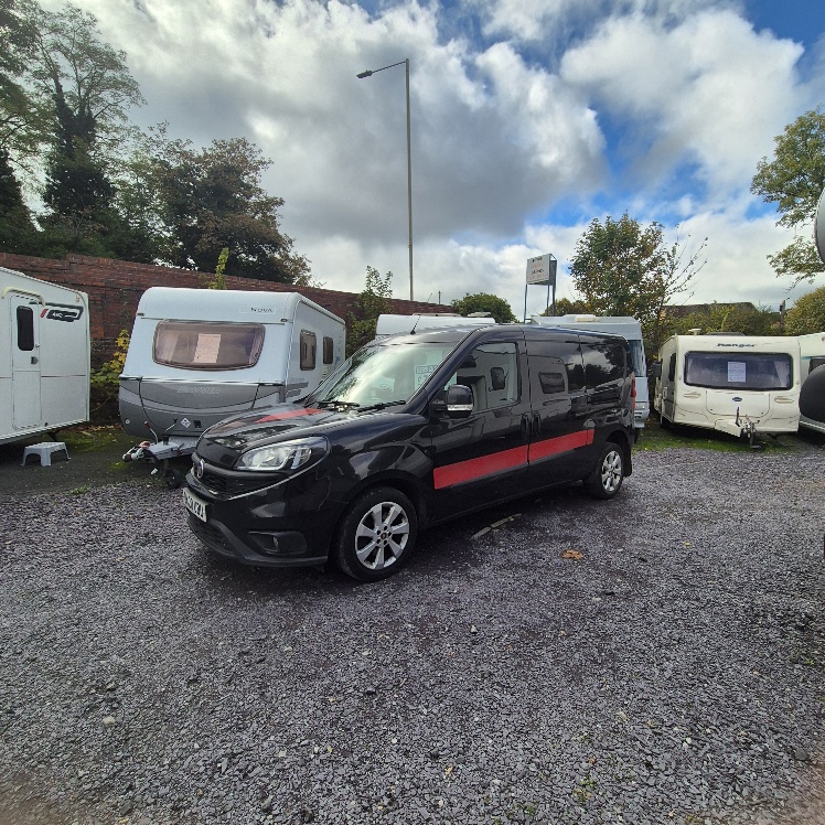 Fiat Doblo Van