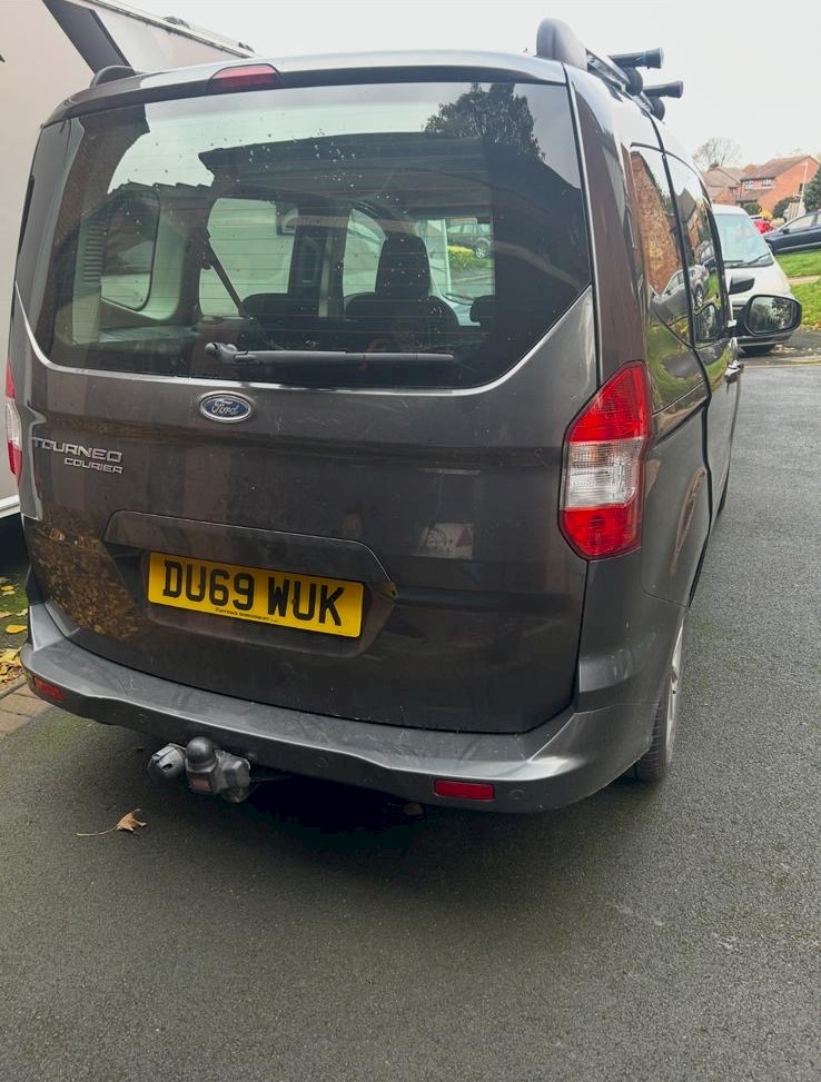 Ford Tourneo Courier