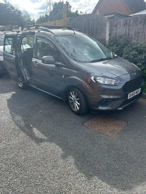 Ford Tourneo Courier