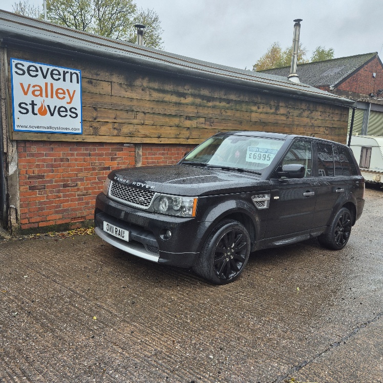 Range Rover Sport Autobiography